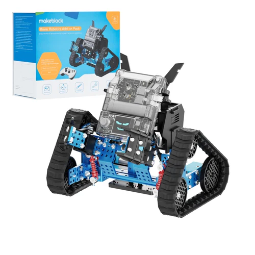 Makeblock mBot2 Rover Robotics Add-on Pack