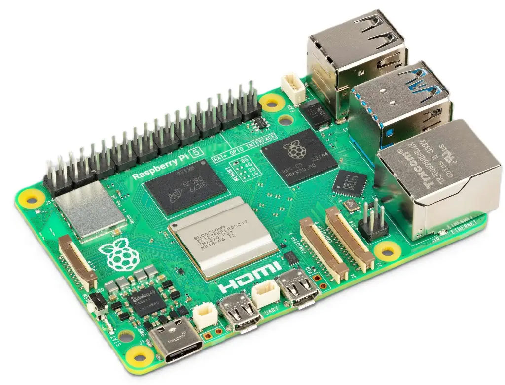 Raspberry Pi5 / 8GB