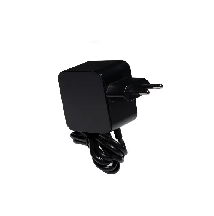 Raspberry Pi 27W USB-C Power Supply Black EU