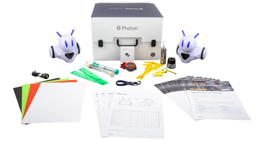 Photon Teaching Kit - Physics