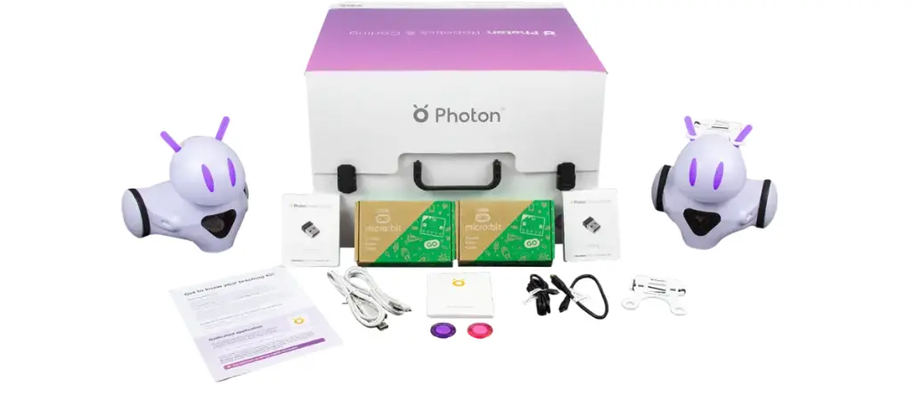 Photon Teaching Kit Robotics & Coding