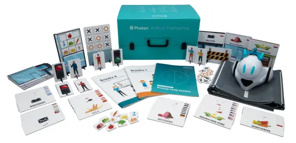 Photon Teaching Kit - AI Discovery