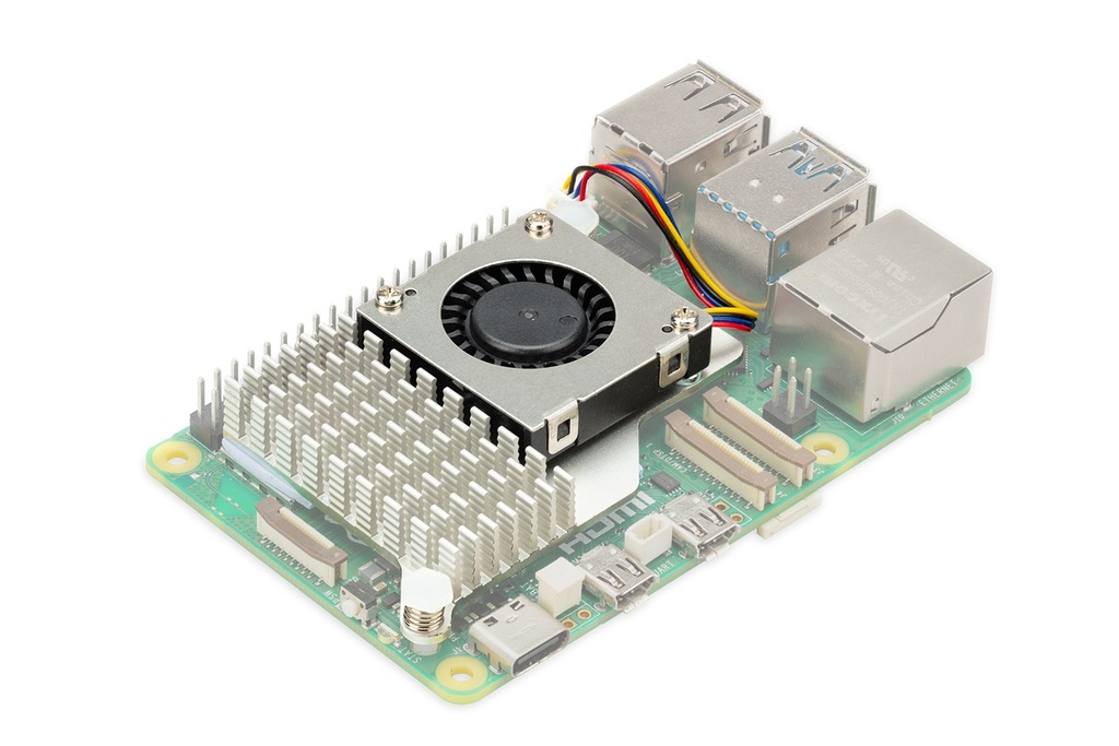 Raspberry Pi Active Cooler