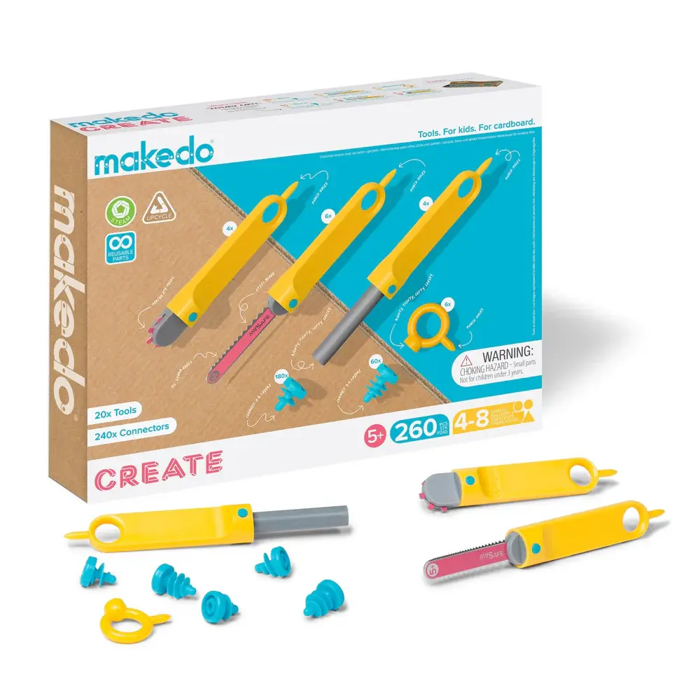 makedo Create 260