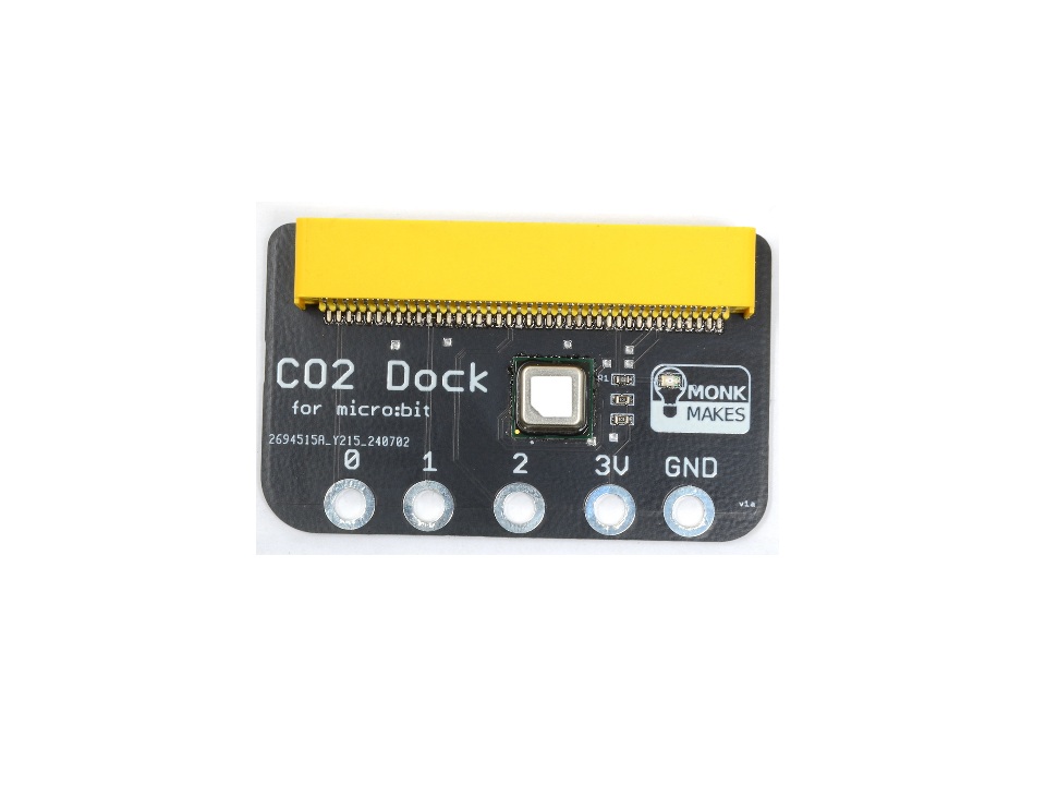 CO2 Dock for micro:bit