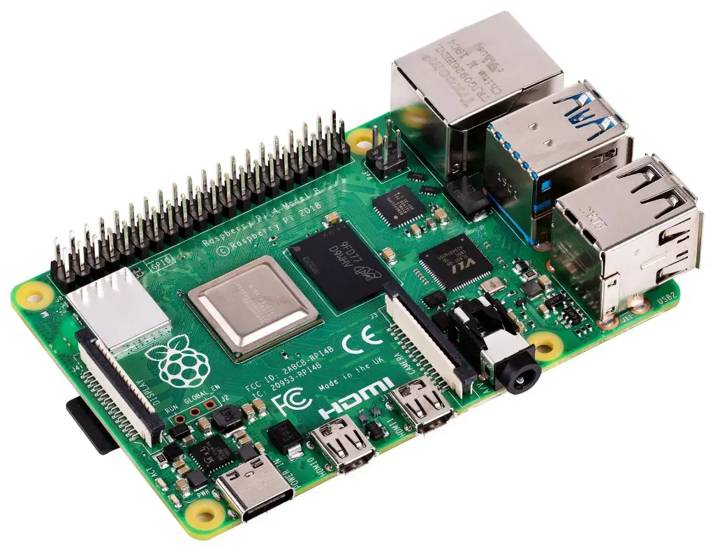 Raspberry Pi4 Model B / 1GB