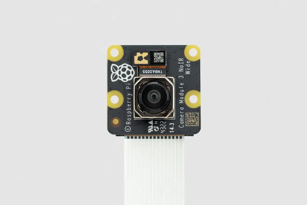 Raspberry Pi Camera Module 3 Wide NoIR