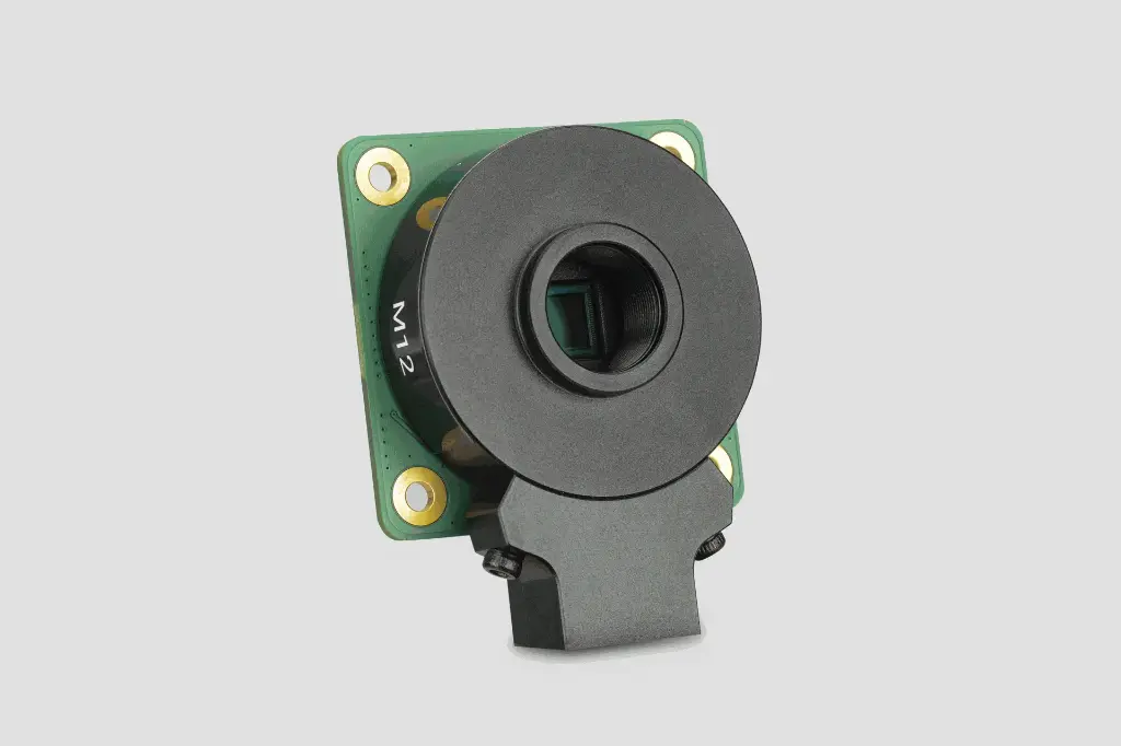 Raspberry Pi HQ Camera (M12 Mount)