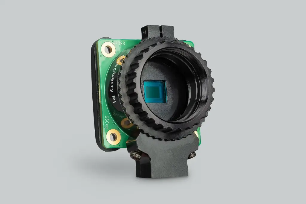 Raspberry Pi Global Shutter Camera (C/CS-mount)