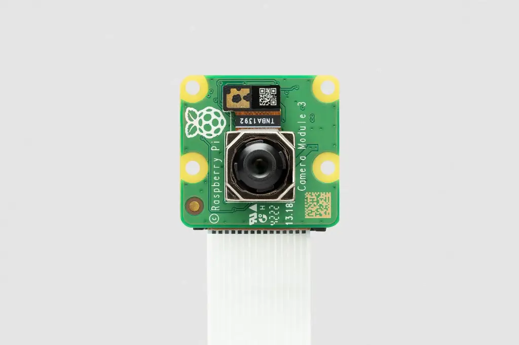 Raspberry Pi Camera Module 3 