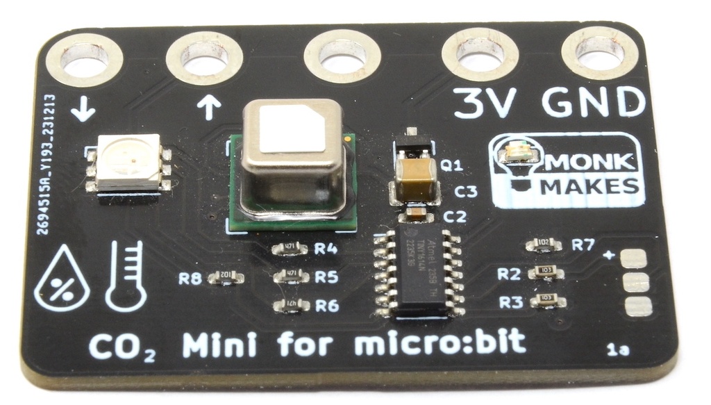 CO2 Mini for micro:bit