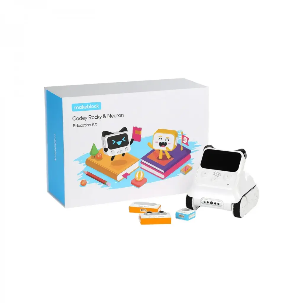 Makeblock Codey Rocky & Neuron Education Kit