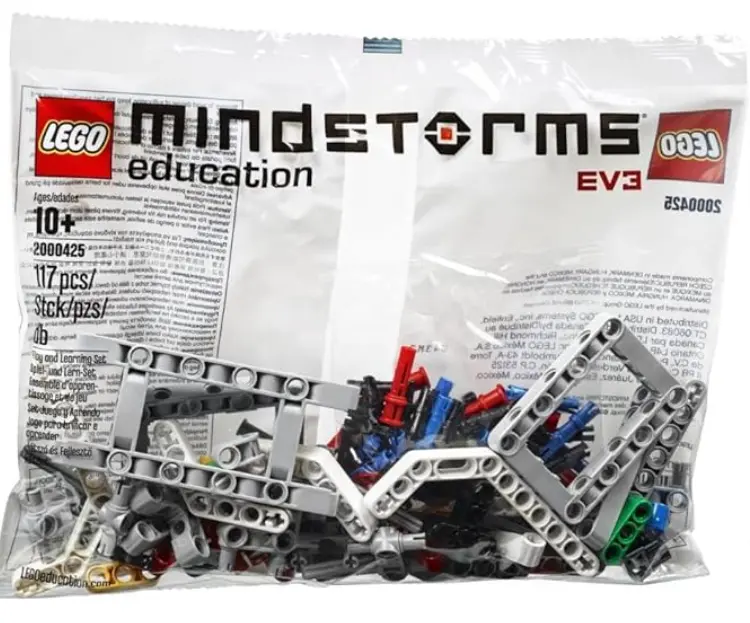 LEGO Education EV3 Workshop Kit