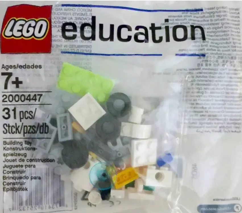 LEGO Education WeDo 2.0 Mascot