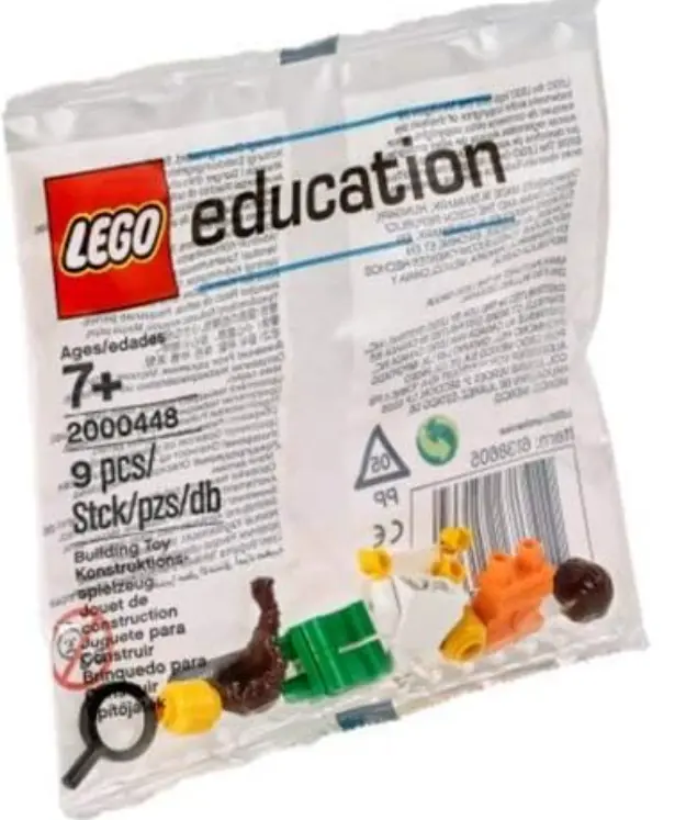 LEGO Education WeDo 2.0 Max and Mia