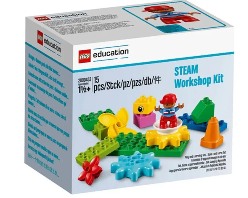 LEGO Education STEAM Workshop kit