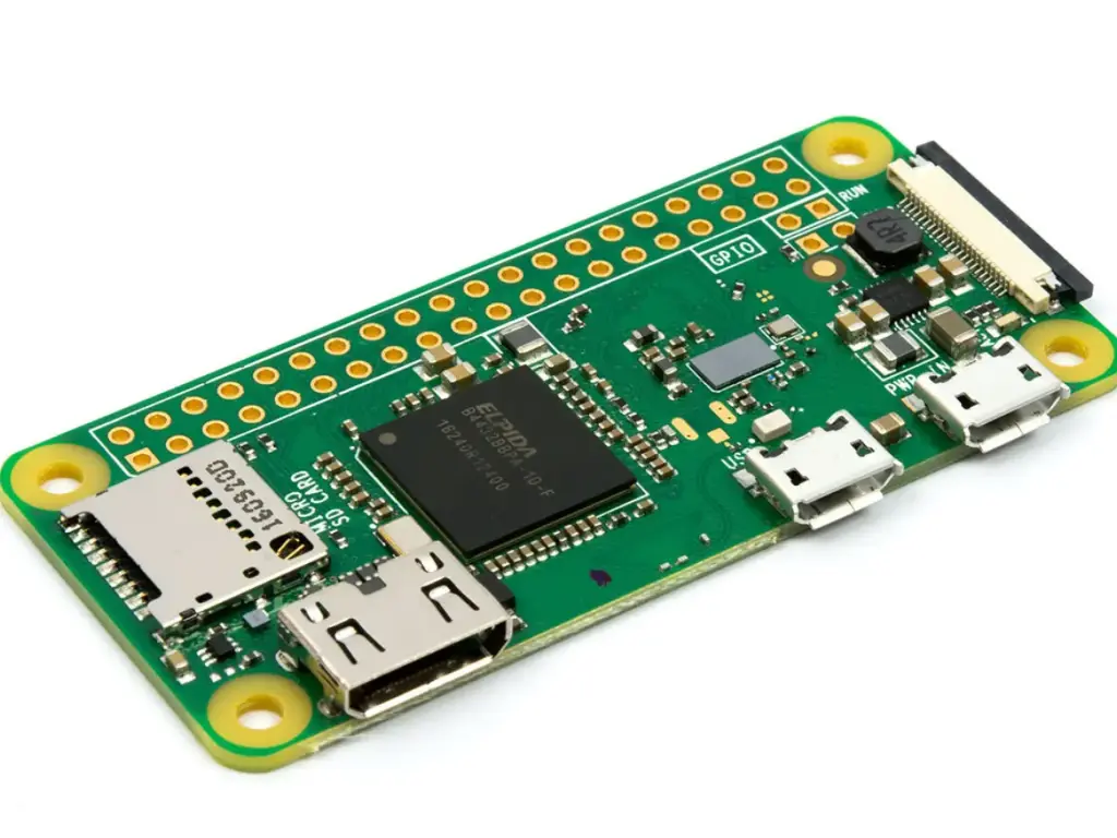 Raspberry Pi Zero W