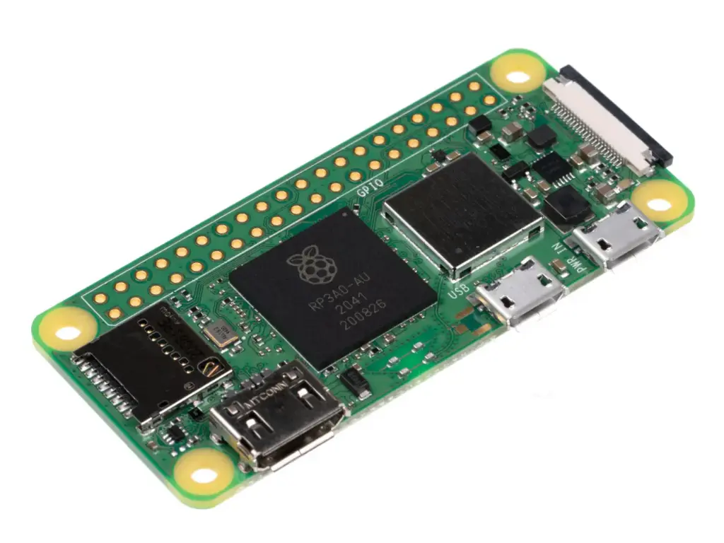 Raspberry Pi Zero 2 W