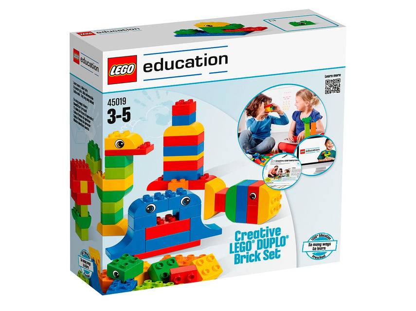 LEGO® Education Creative DUPLO® Blokkenset