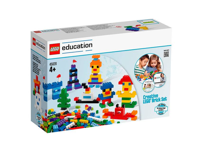 LEGO® Education Creative Brick Set