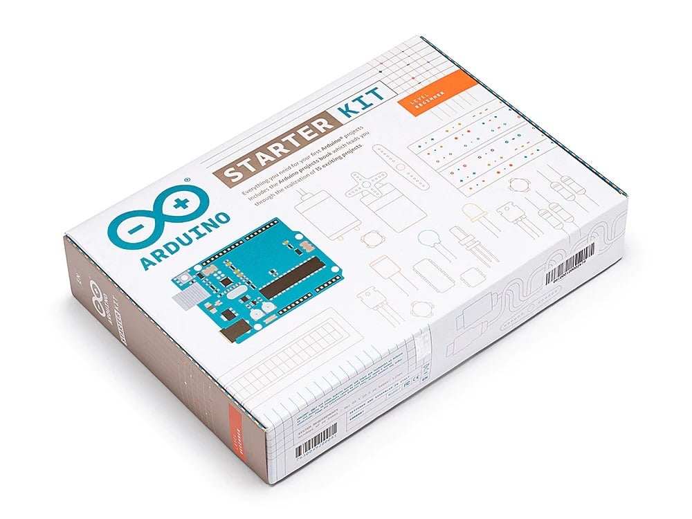 Arduino Starter Kit [English]