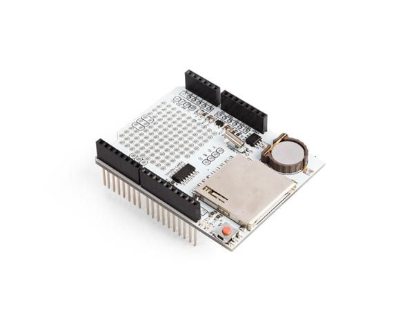 Velleman ARDUIN® compatible data logging shield