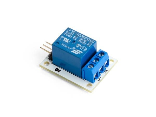 Velleman ARDUINO® compatible 5V relay module