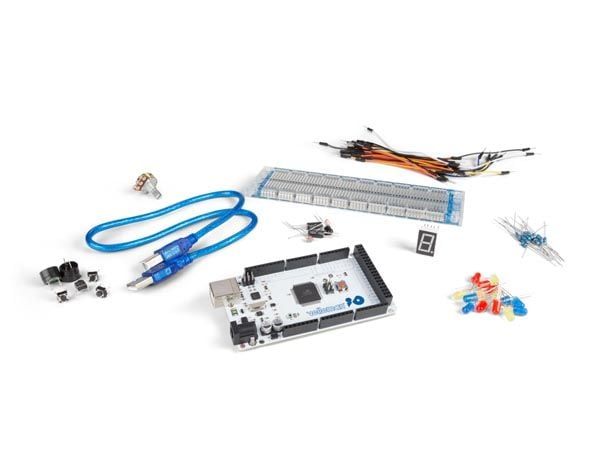 Velleman Basic DIY kit with ATMEGA2560 for ARDUINO®