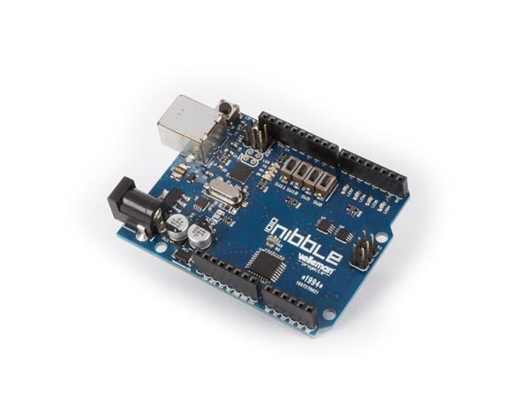 Velleman Assembled Nibble module