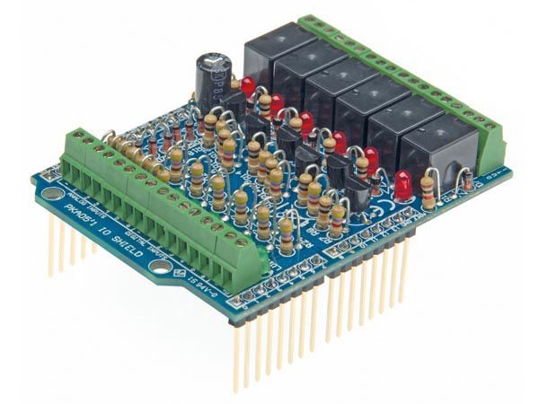 Velleman I/O Shield for ARDUINO®