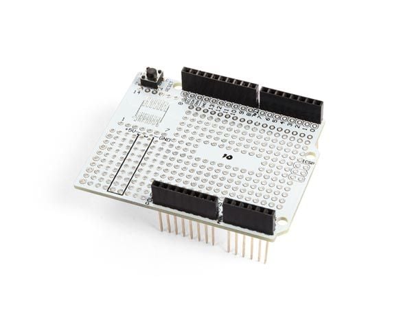 Velleman Expansion board for ARDUINO® UNO