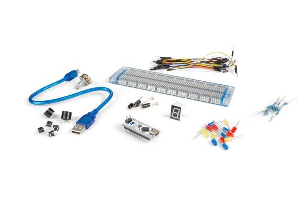 Velleman Basic ARDUINO® compatible experimenter's kit