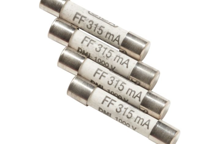 Amprobe FP300 Fuse Pack 4x 315mA / 1000V