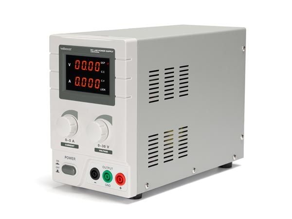 Velleman LABPS3005N Lab power supply 0-30 VDC / 0-5 A