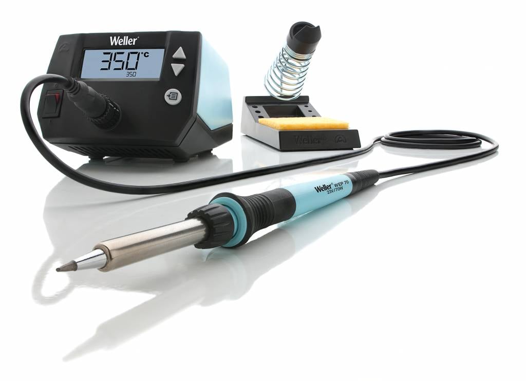 Soldering station 70W, digital