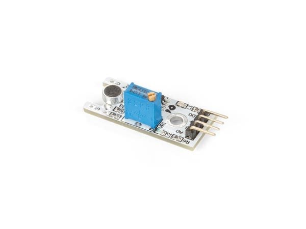 Velleman ARDUINO® compatible microphone sound sensor