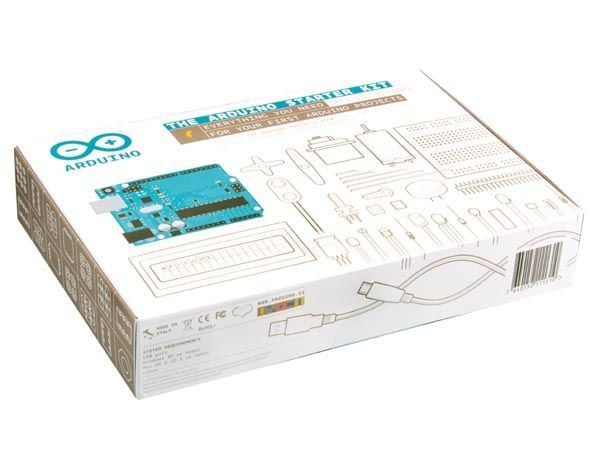 Arduino® Arduino Starter Kit [Français]