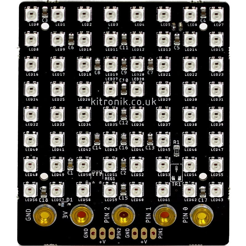 Kitronik ZIP Tile for BBC micro:bit