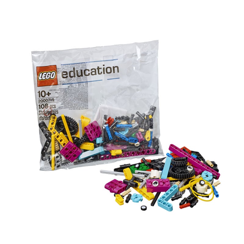 LEGO® Education Pack de remplacement SPIKE™ Principal