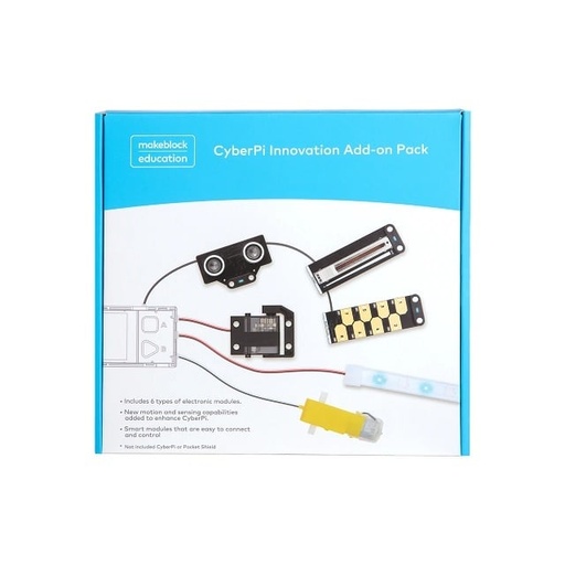 [MAK-P5010083] Makeblock CyberPi Innovation Add-on Pack