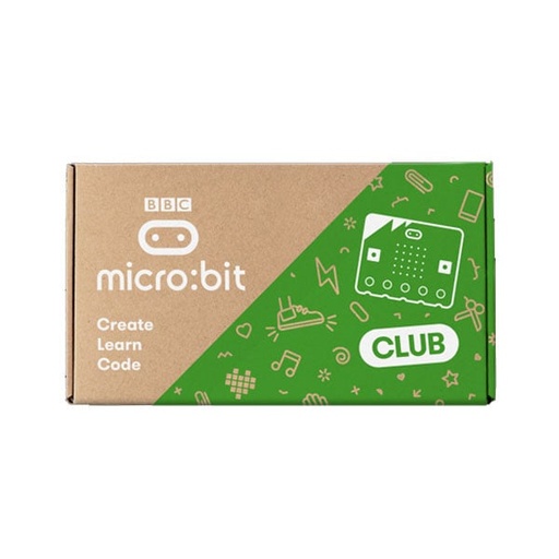 [MIC-MICROBITV2-CLUB] V2.2 Club 10 pack