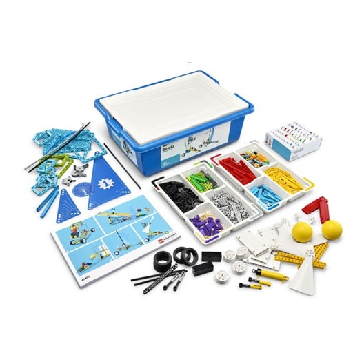 [LEG-45400] LEGO® Education BricQ Motion Prime Kit