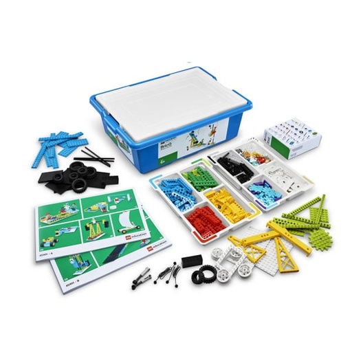 [LEG-45401] LEGO® Education BricQ Motion Essential Kit