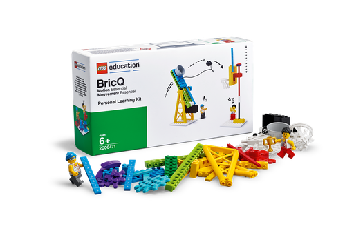 [LEG-2000471] LEGO® Education BricQ Motion Essential PLK