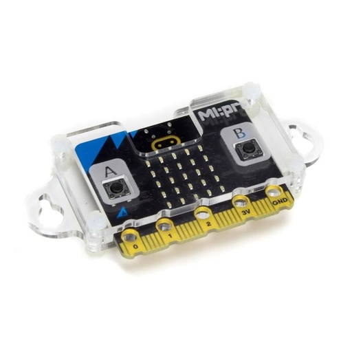 [KIT-56103] Kitronik MI:pro ''Mountable'' Case for the BBC micro:bit V1 & V2