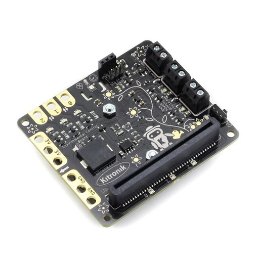 [KIT-5697] Kitronik Environmental Control Board for BBC micro:bit