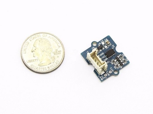 [SEE-101020054] Grove - ADXL345 - 3-Axis Digital Accelerometer(Â±16g)