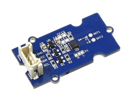 [SEE-101020071] Grove - 3-Axis Digital Accelerometer(Â±400g)