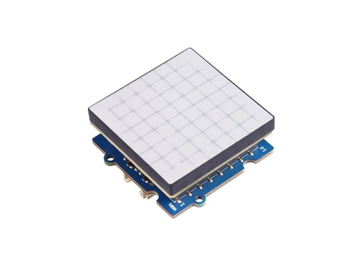 [SEE-105020073] Grove - RGB LED Matrix w/Driver