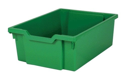 [GRA-F0210] Deep F2 Tray Grass Green